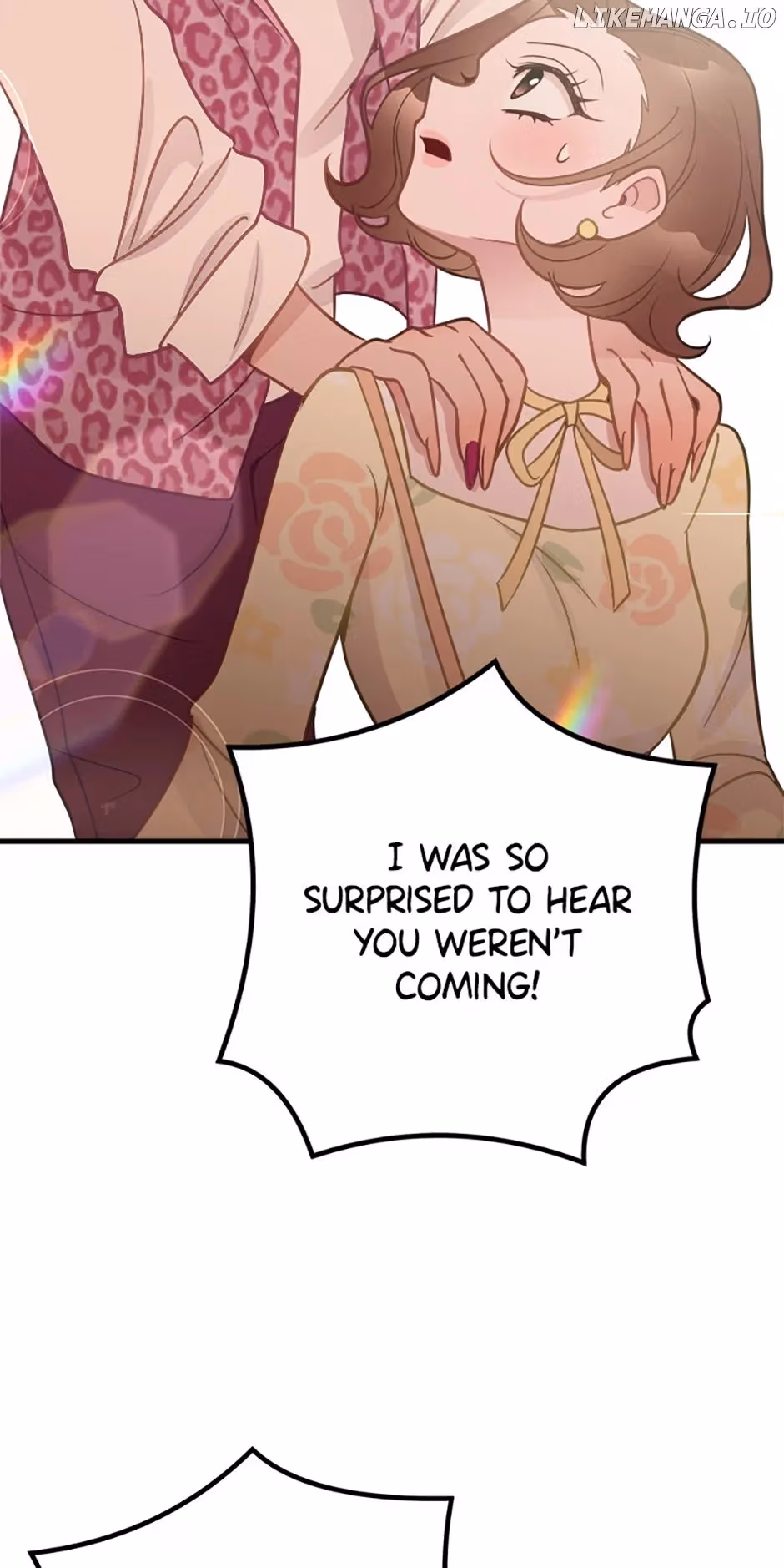 Read On Bad Terms chapter 37 image 64 on Lezhin