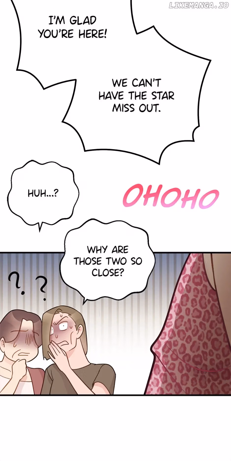Read On Bad Terms chapter 37 image 65 on Lezhin