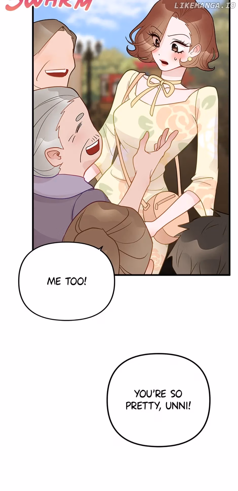 Read On Bad Terms chapter 37 image 76 on Lezhin