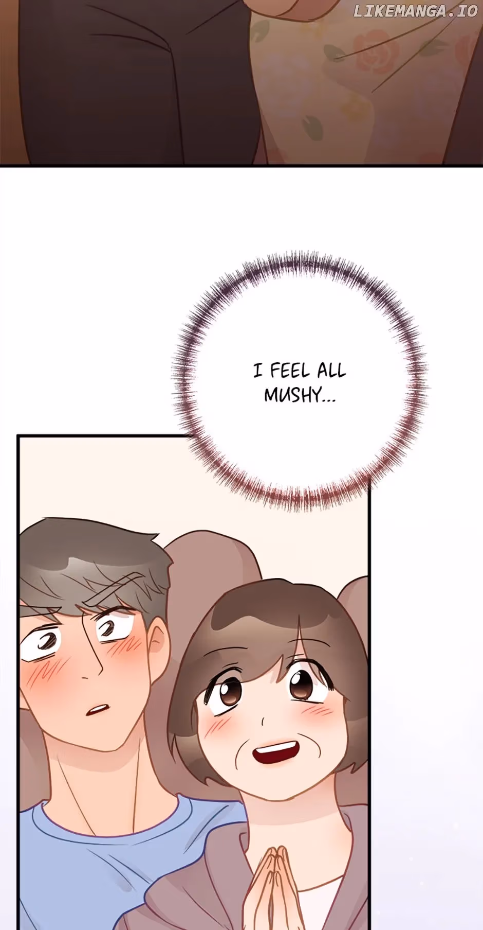 Read On Bad Terms chapter 37 image 79 on Lezhin