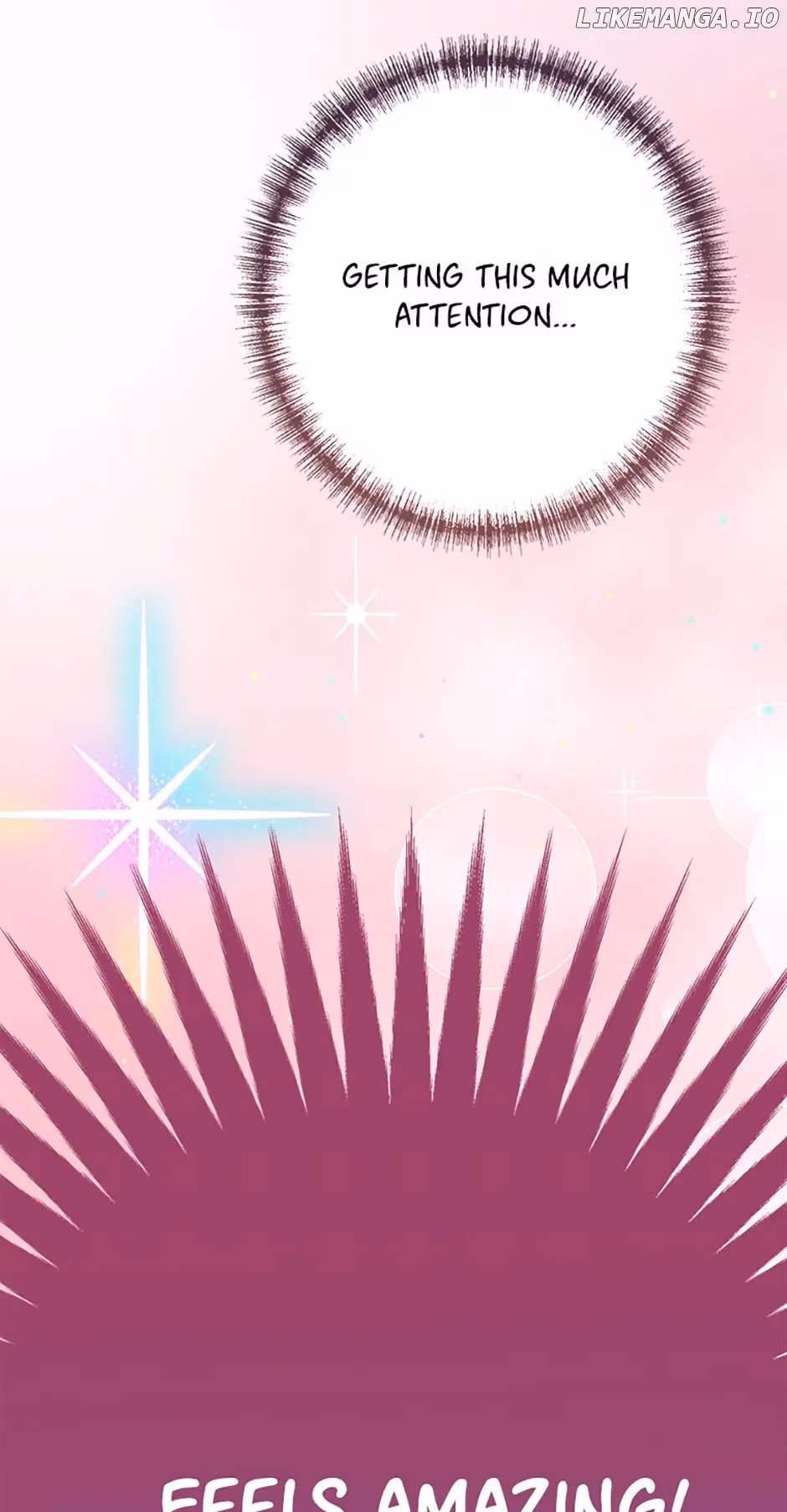 Read On Bad Terms chapter 37 image 81 on Lezhin