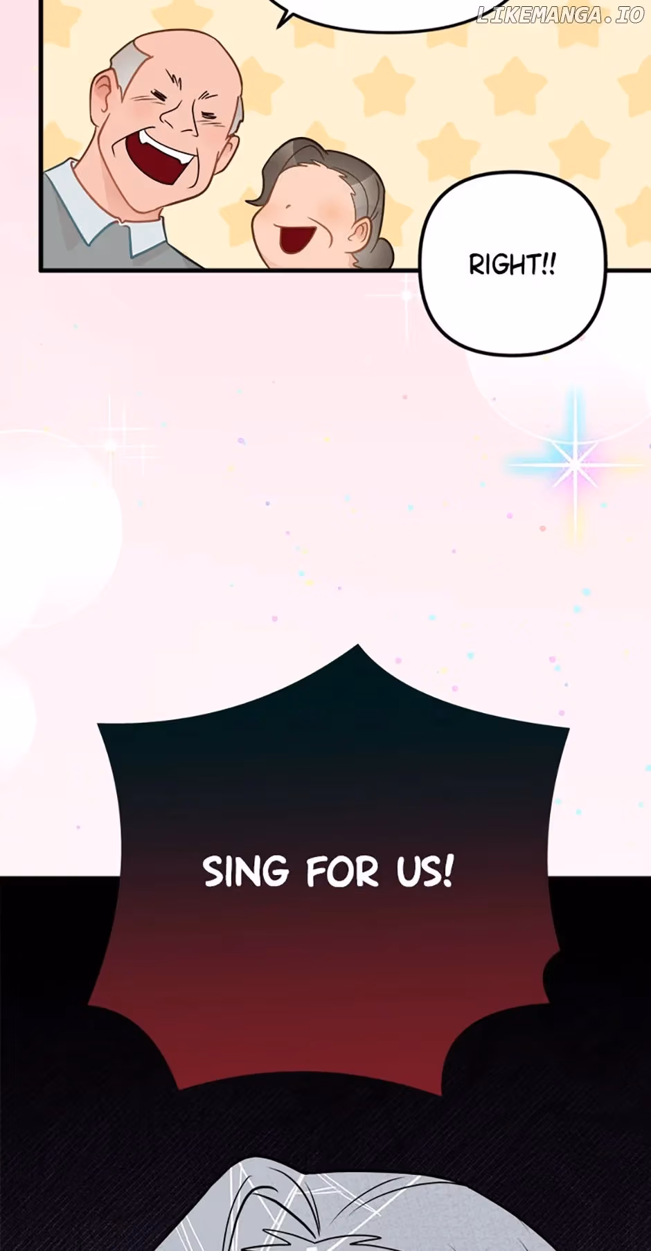 Read On Bad Terms chapter 37 image 84 on Lezhin
