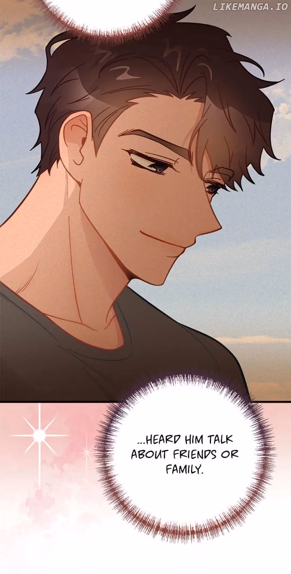 Read On Bad Terms chapter 37 image 9 on Lezhin