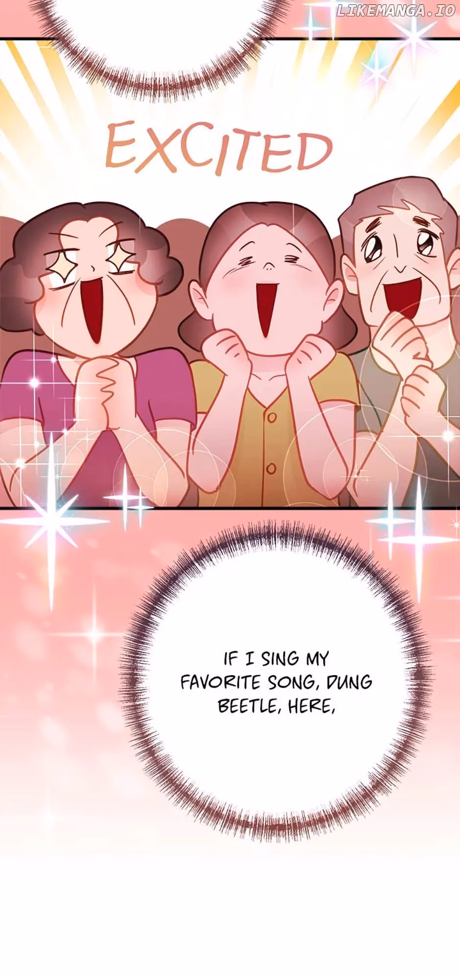 Read On Bad Terms chapter 37 image 90 on Lezhin