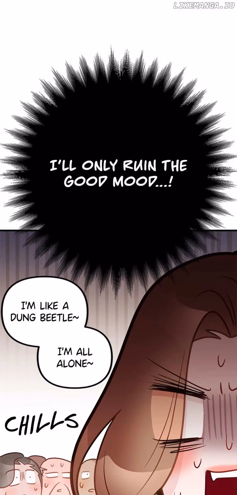 Read On Bad Terms chapter 37 image 91 on Lezhin