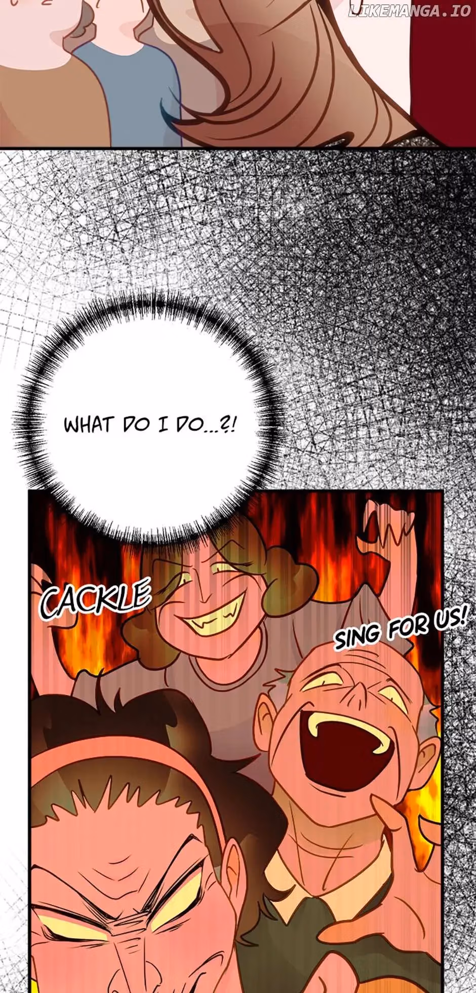 Read On Bad Terms chapter 37 image 92 on Lezhin