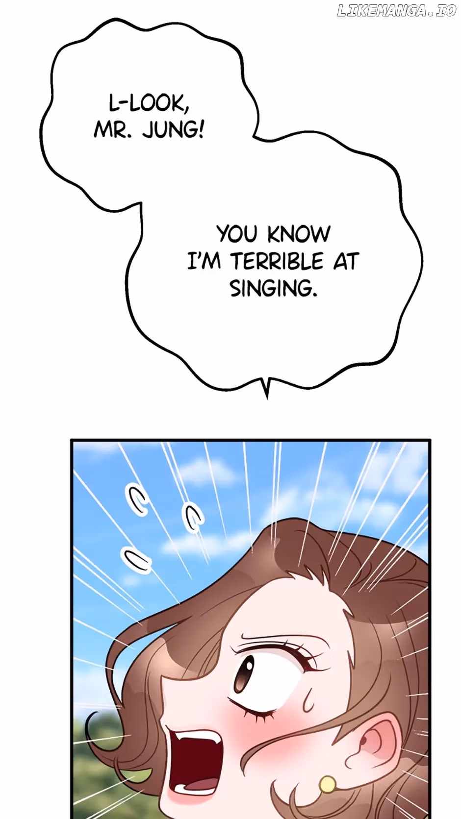 Read On Bad Terms chapter 38 image 10 on Lezhin