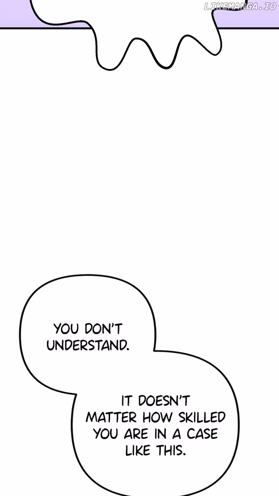 Read On Bad Terms chapter 38 image 12 on Lezhin