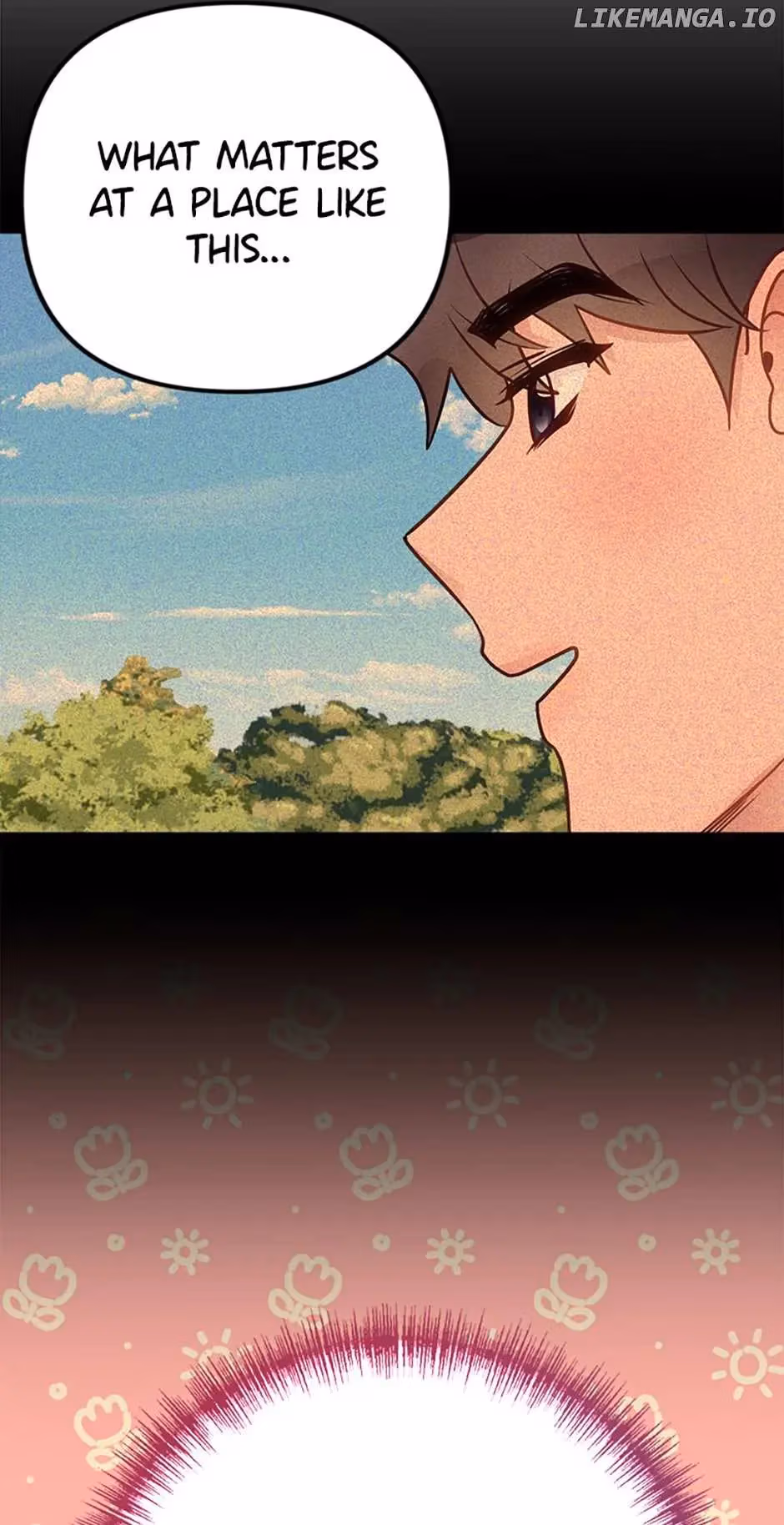 Read On Bad Terms chapter 38 image 23 on Lezhin