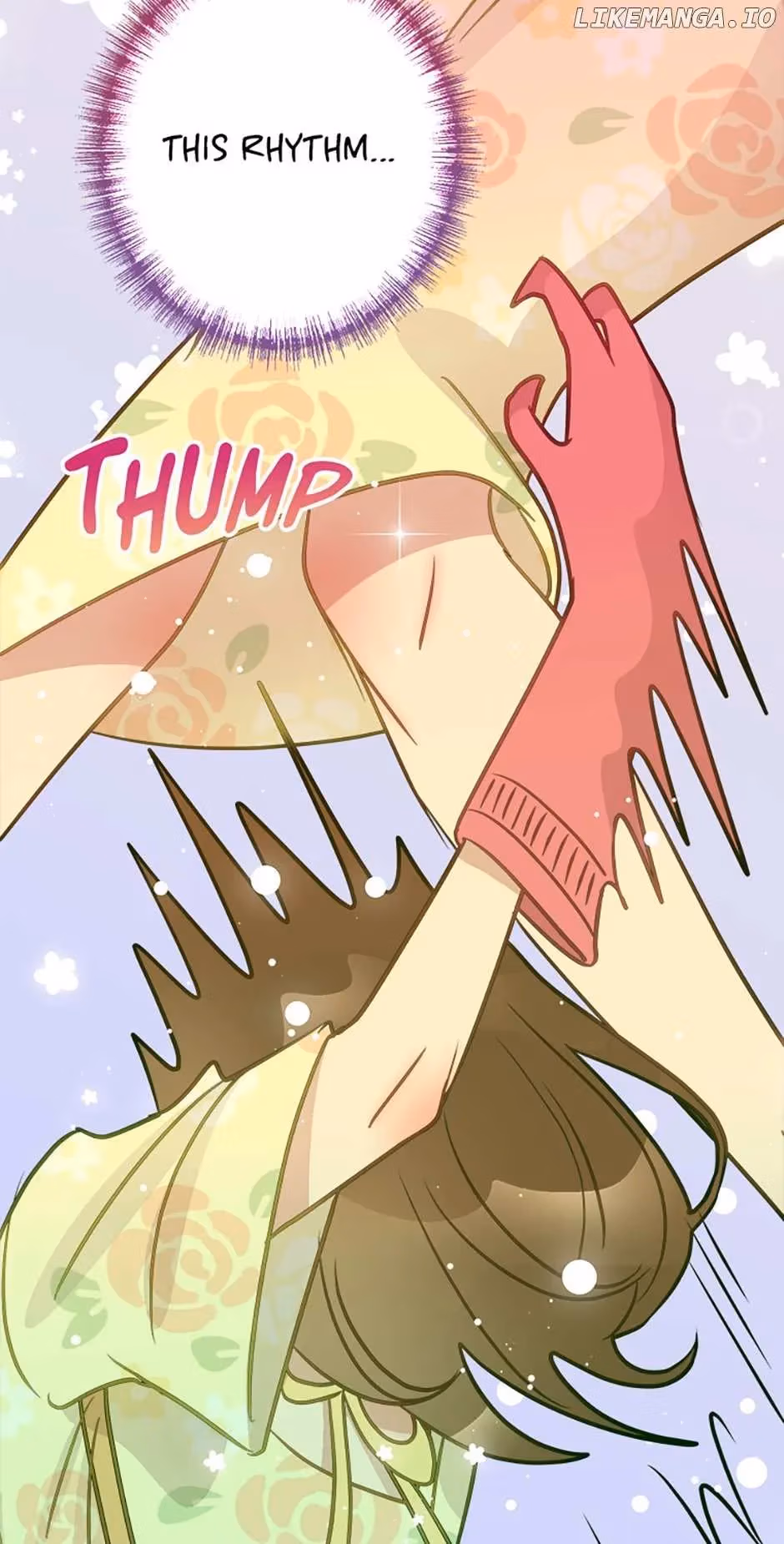 Read On Bad Terms chapter 38 image 29 on Lezhin