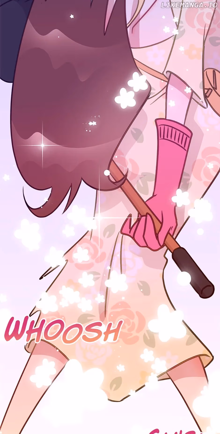Read On Bad Terms chapter 38 image 31 on Lezhin