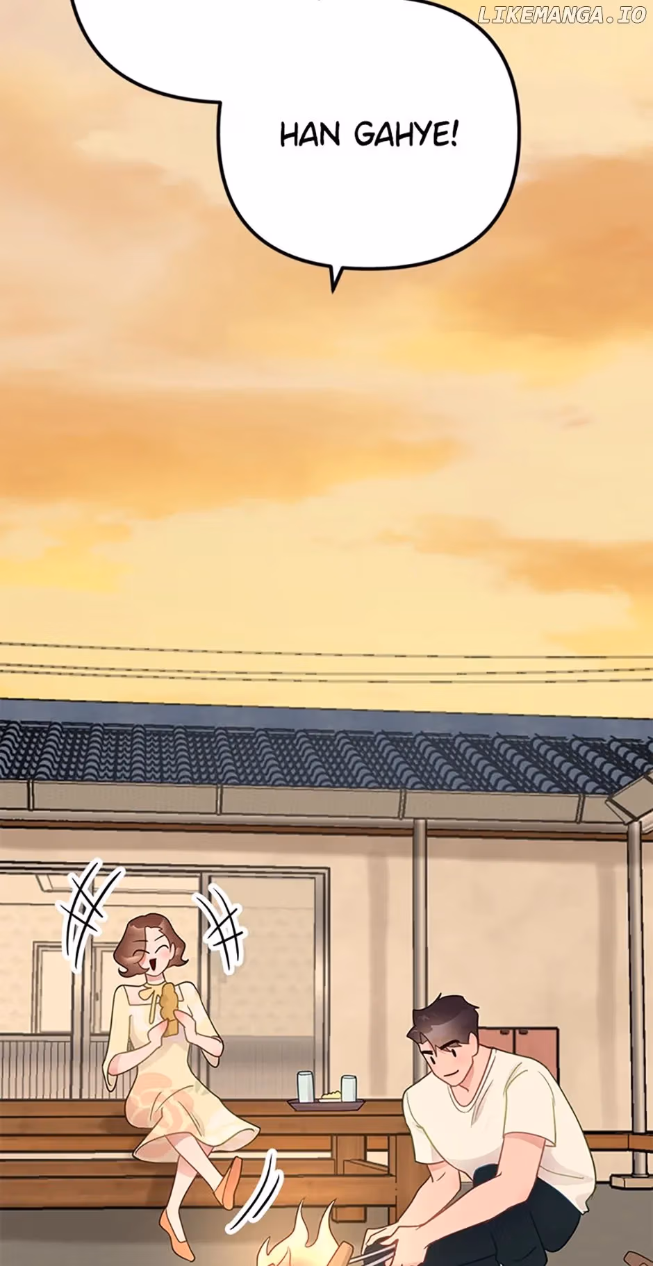 Read On Bad Terms chapter 38 image 39 on Lezhin
