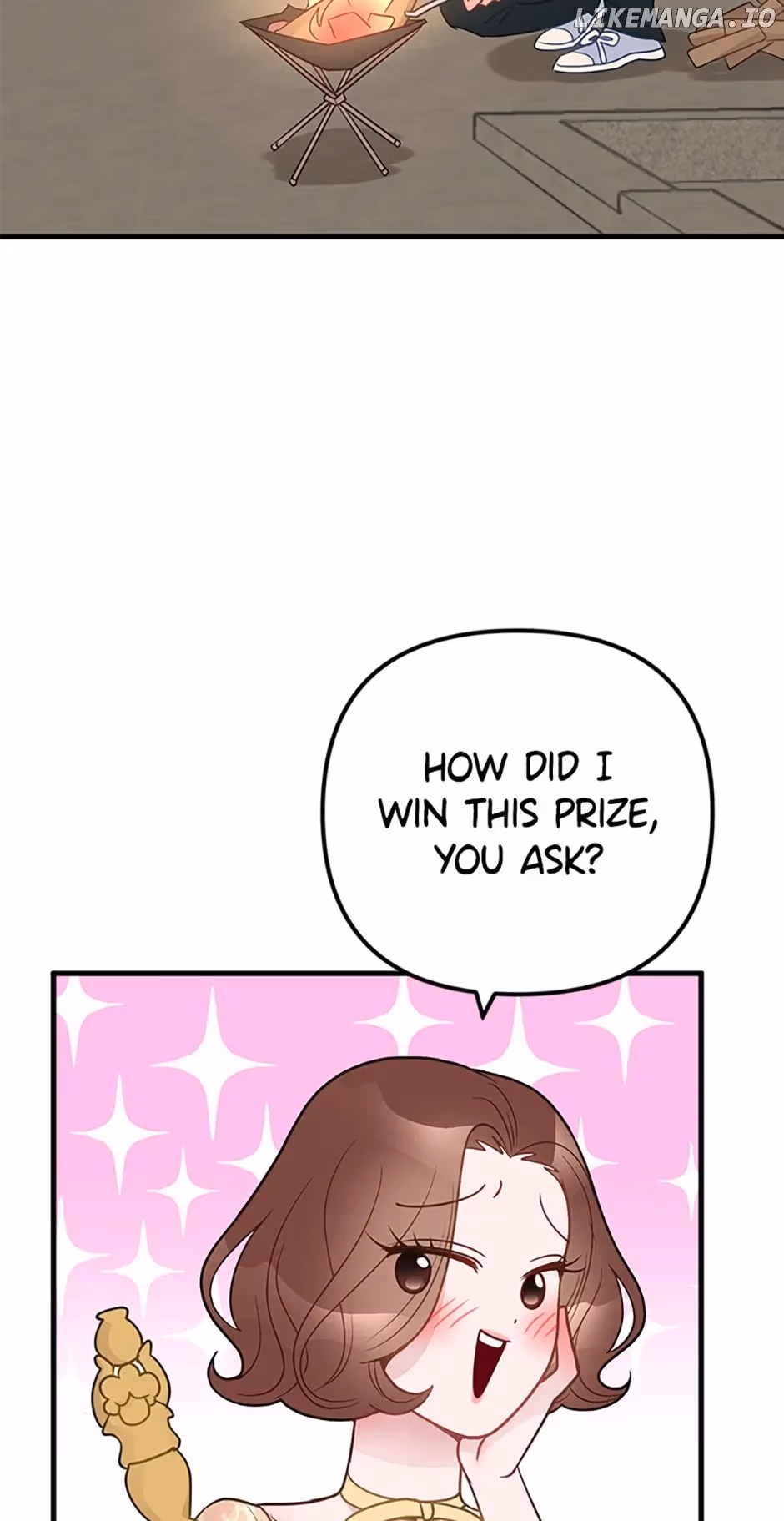 Read On Bad Terms chapter 38 image 40 on Lezhin