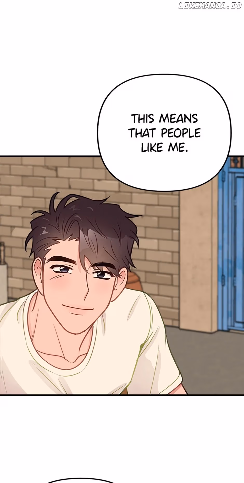 Read On Bad Terms chapter 38 image 44 on Lezhin