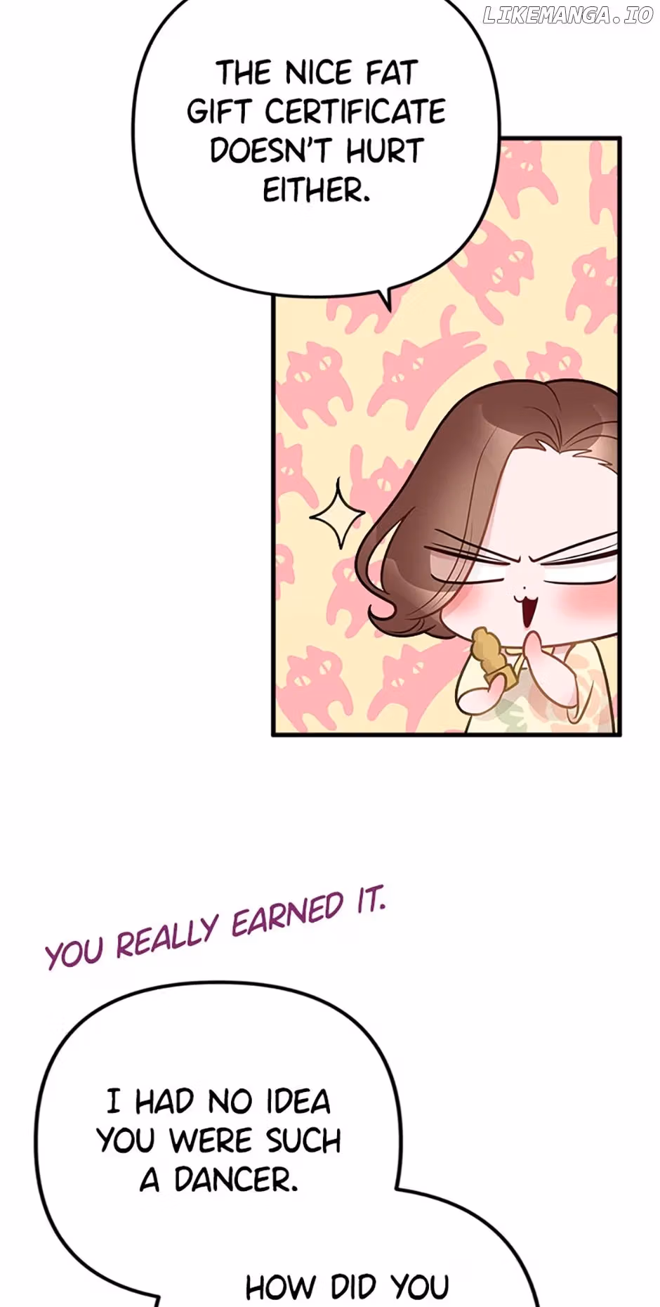 Read On Bad Terms chapter 38 image 46 on Lezhin