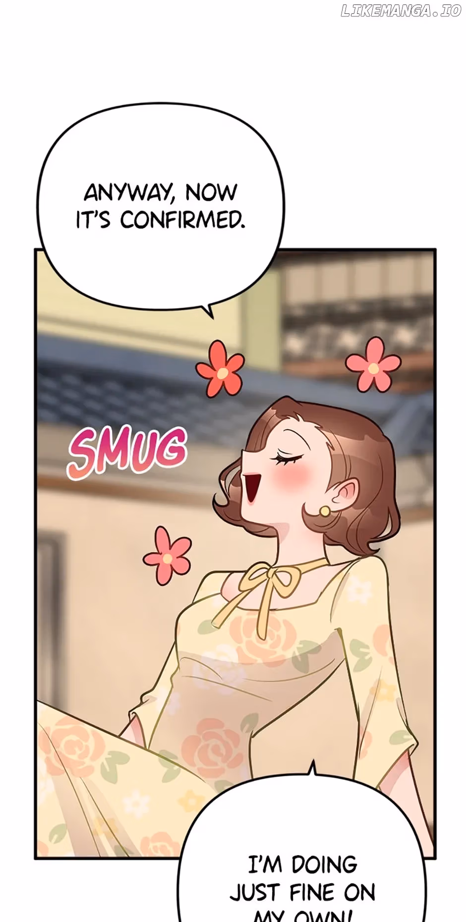 Read On Bad Terms chapter 38 image 48 on Lezhin