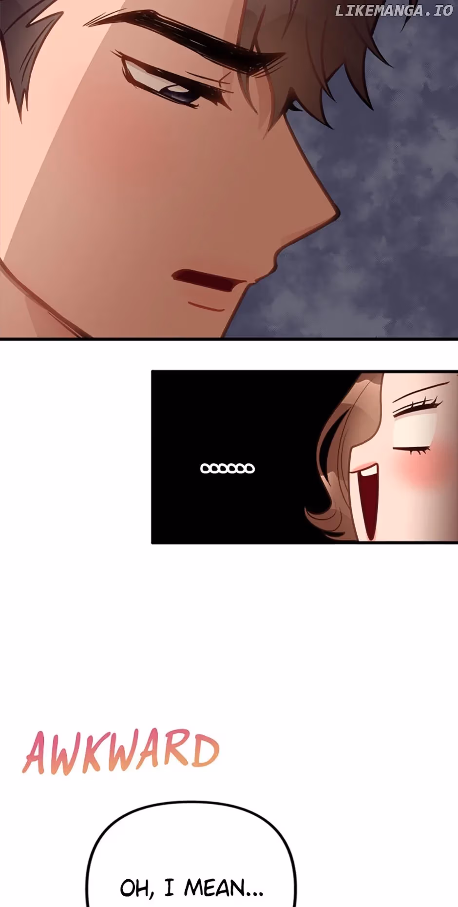 Read On Bad Terms chapter 38 image 51 on Lezhin