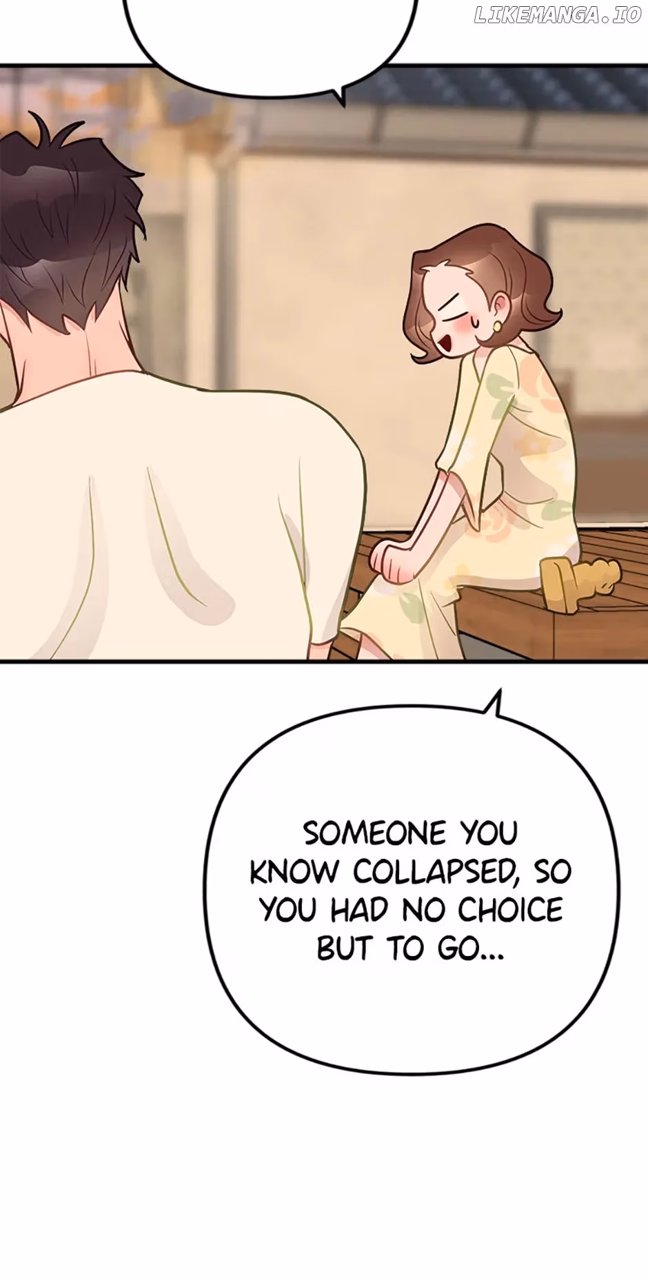 Read On Bad Terms chapter 38 image 52 on Lezhin