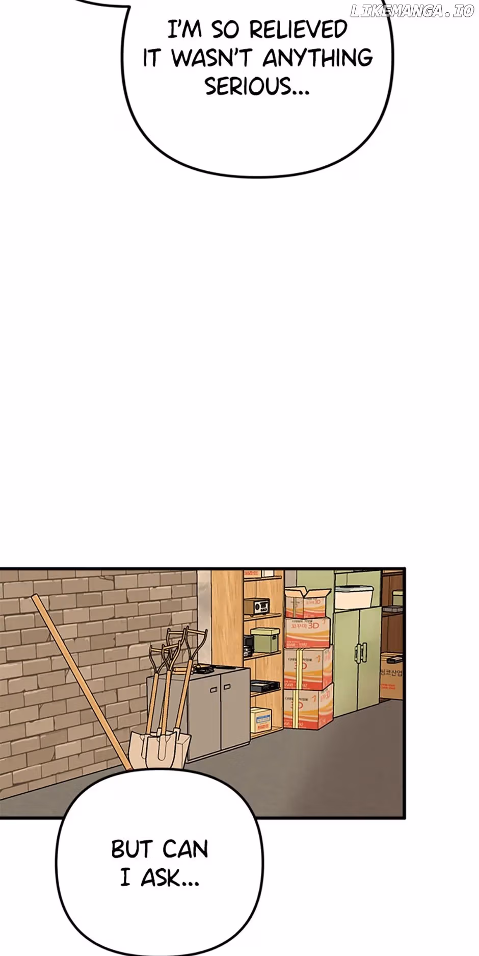 Read On Bad Terms chapter 38 image 54 on Lezhin