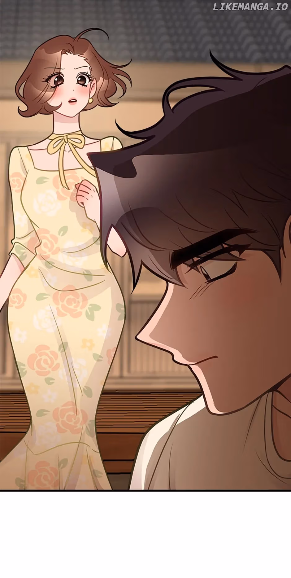 Read On Bad Terms chapter 38 image 62 on Lezhin