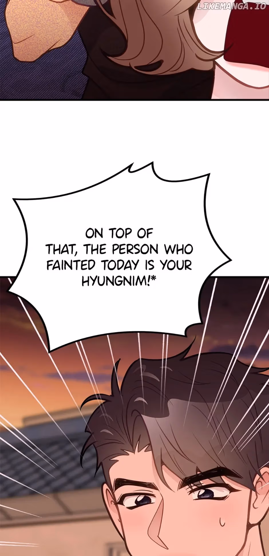 Read On Bad Terms chapter 38 image 77 on Lezhin