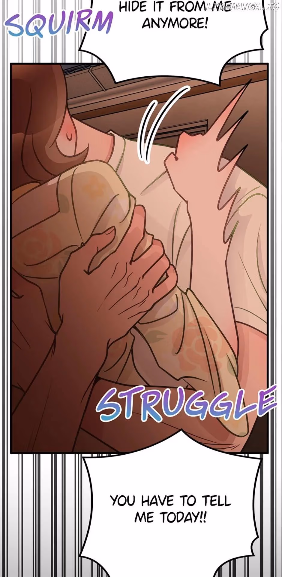 Read On Bad Terms chapter 38 image 84 on Lezhin