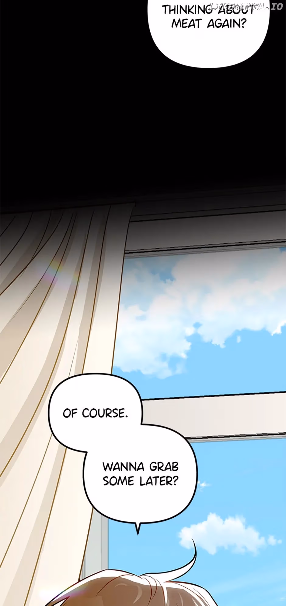 Read On Bad Terms chapter 38 image 94 on Lezhin