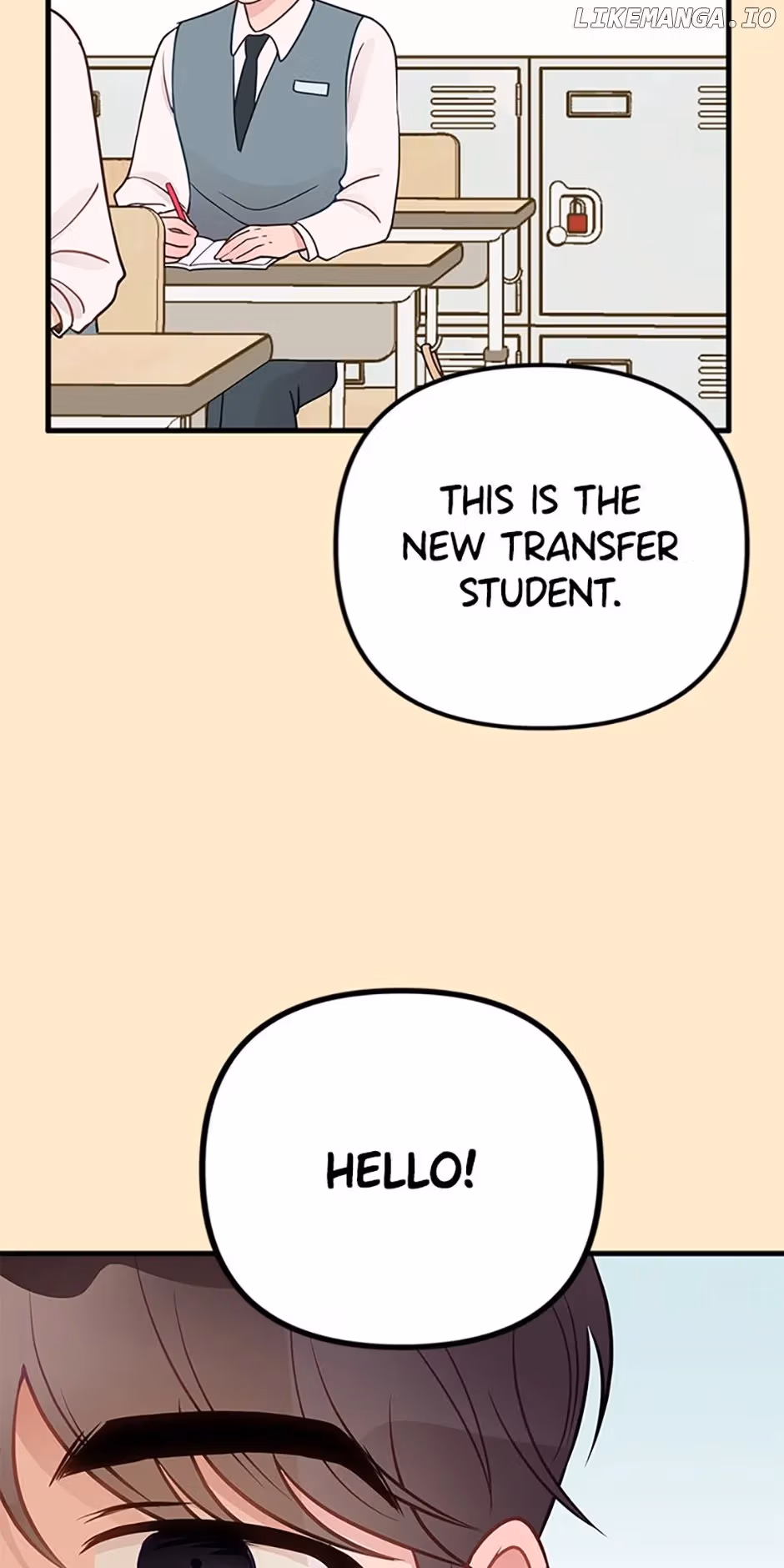 Read On Bad Terms chapter 39 image 13 on Lezhin