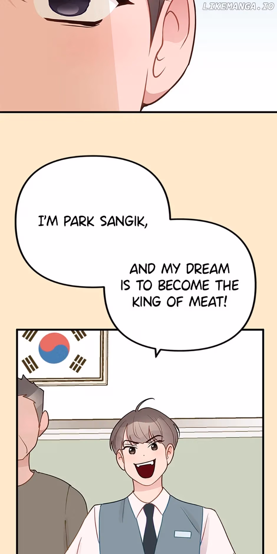 Read On Bad Terms chapter 39 image 14 on Lezhin