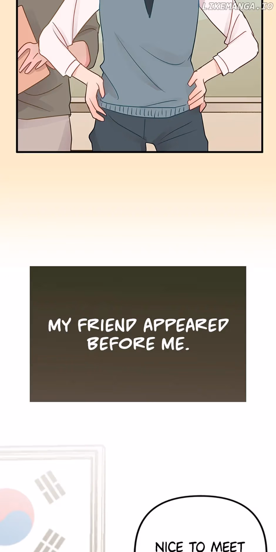 Read On Bad Terms chapter 39 image 15 on Lezhin