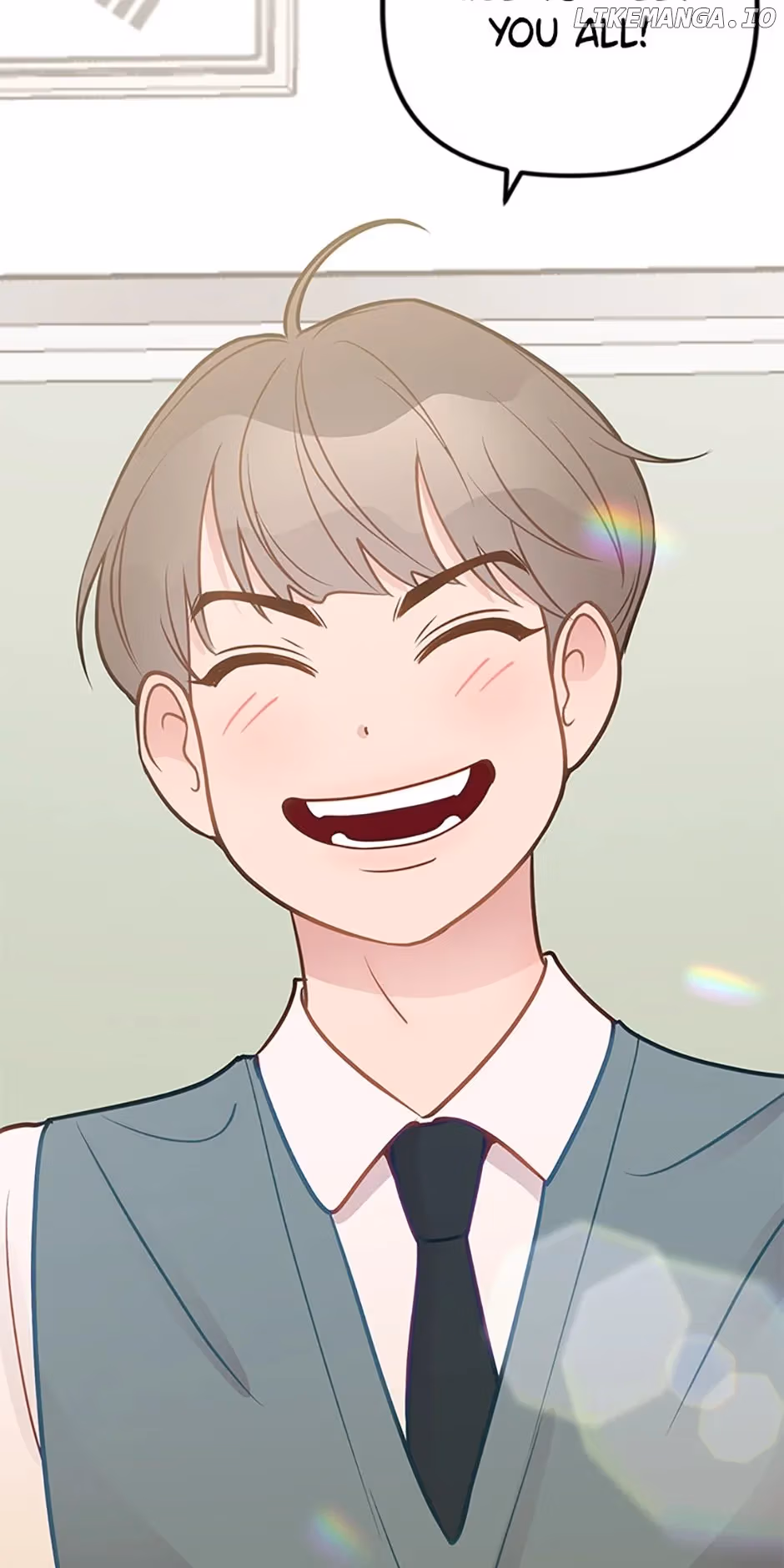 Read On Bad Terms chapter 39 image 16 on Lezhin