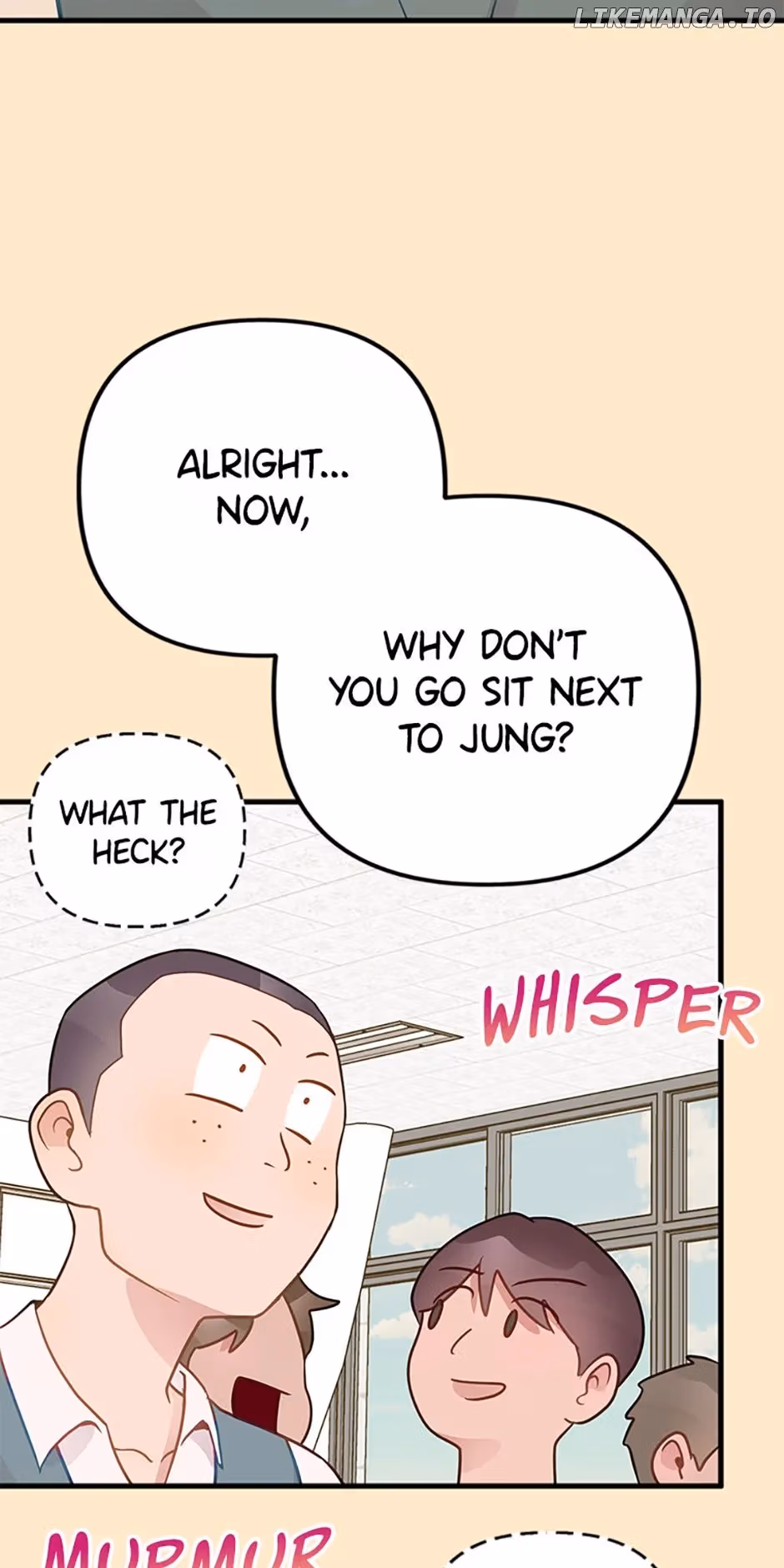 Read On Bad Terms chapter 39 image 17 on Lezhin