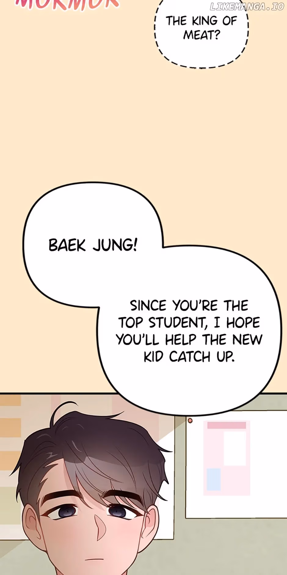 Read On Bad Terms chapter 39 image 18 on Lezhin