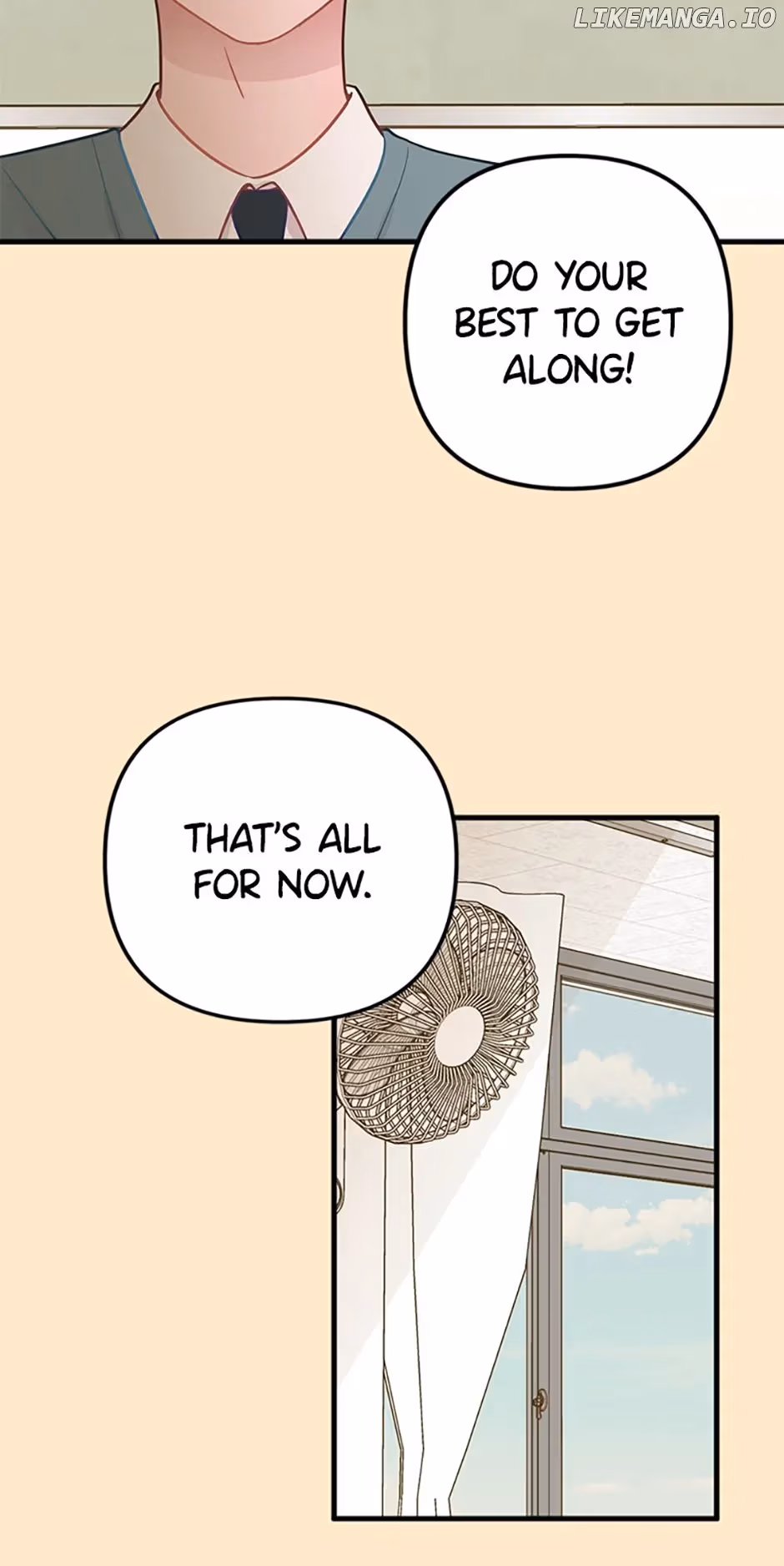 Read On Bad Terms chapter 39 image 19 on Lezhin
