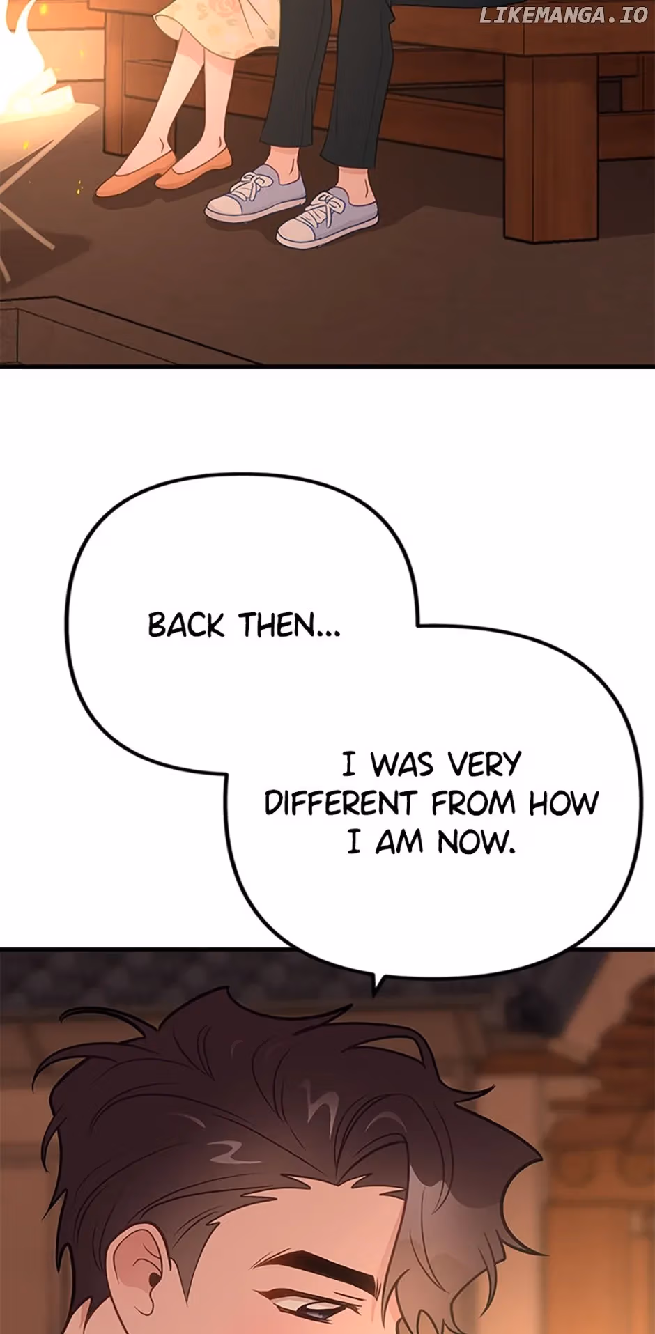 Read On Bad Terms chapter 39 image 2 on Lezhin