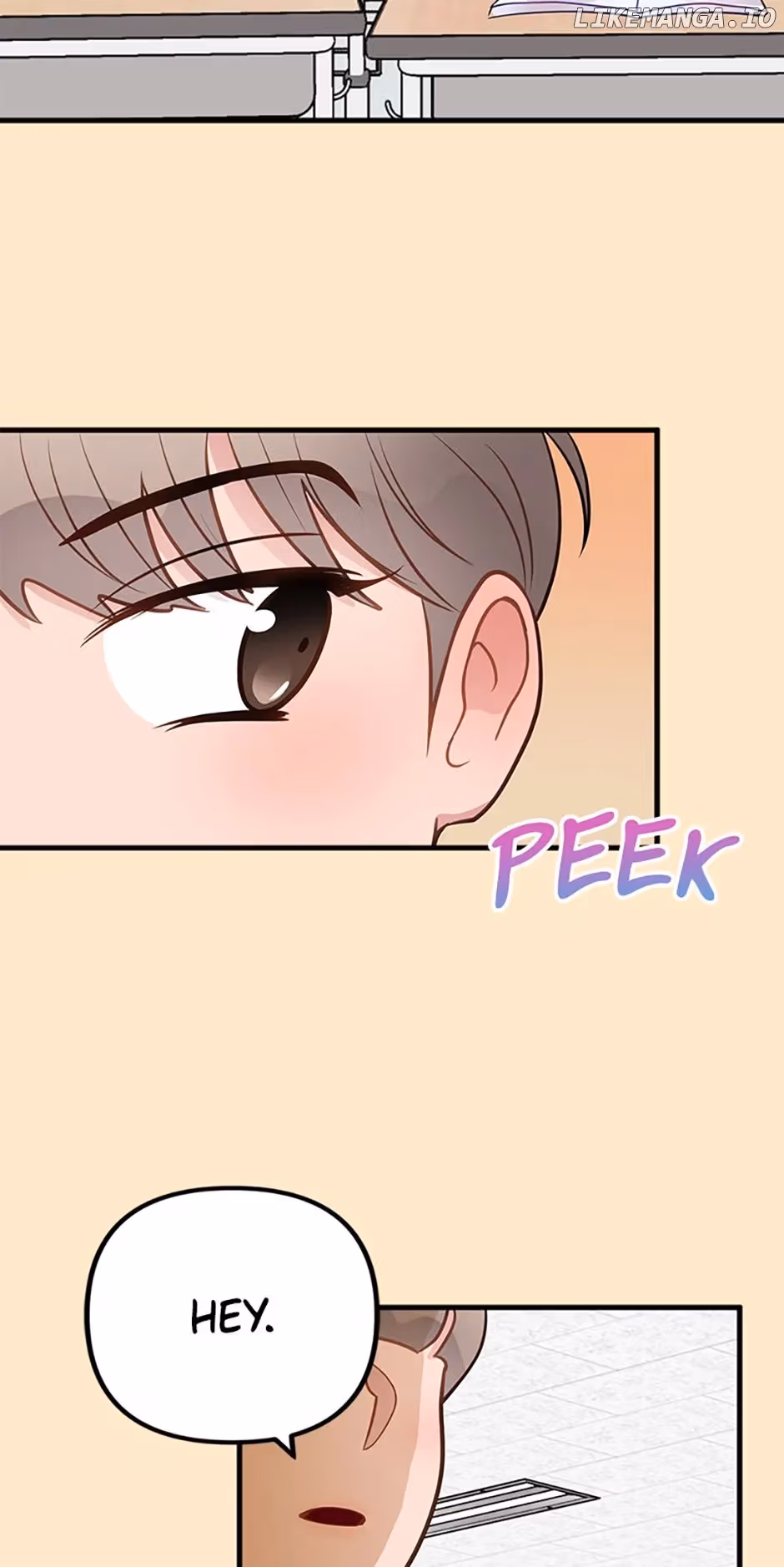 Read On Bad Terms chapter 39 image 21 on Lezhin