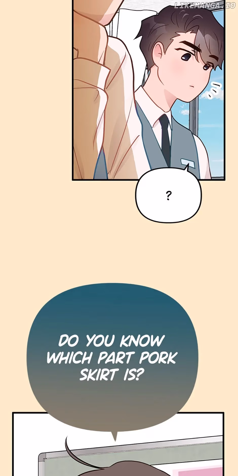 Read On Bad Terms chapter 39 image 22 on Lezhin