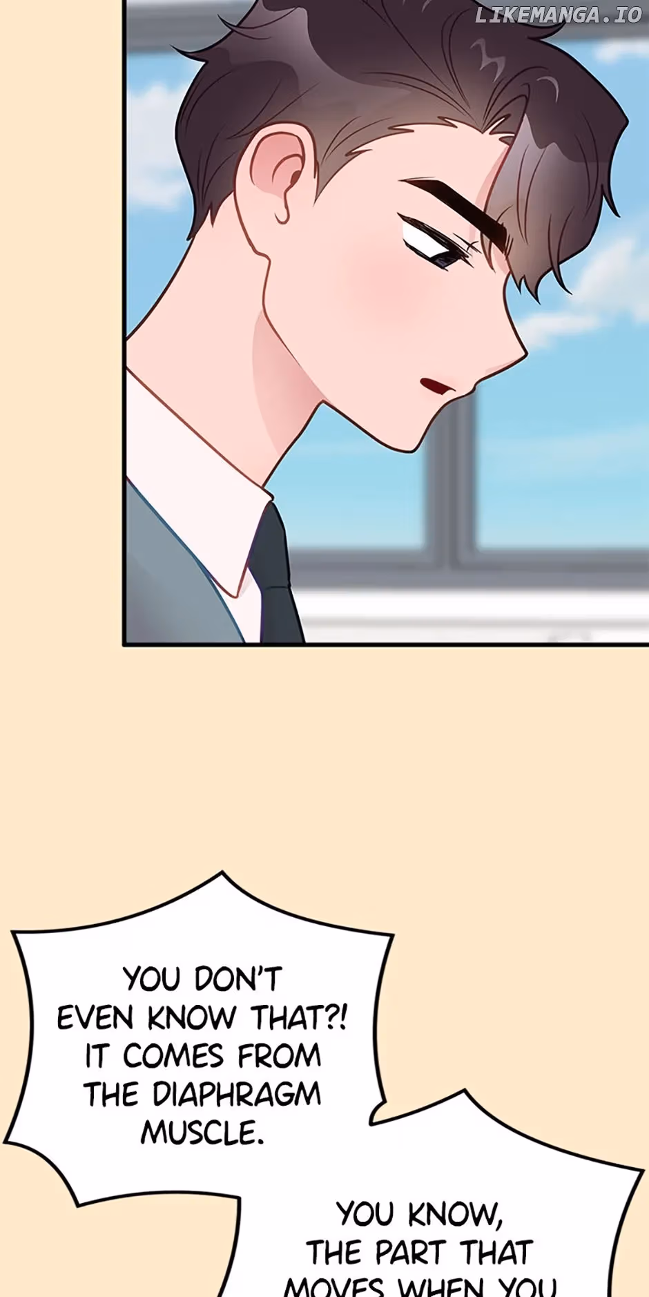 Read On Bad Terms chapter 39 image 24 on Lezhin