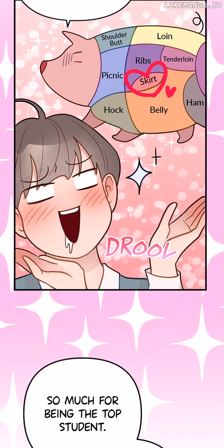 Read On Bad Terms chapter 39 image 26 on Lezhin