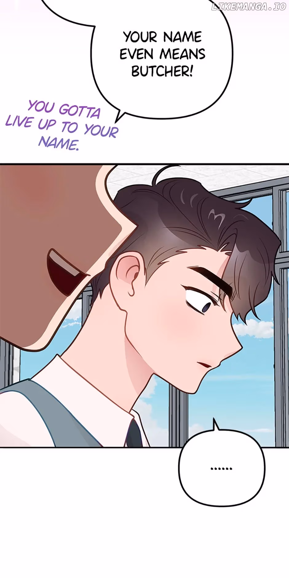 Read On Bad Terms chapter 39 image 27 on Lezhin