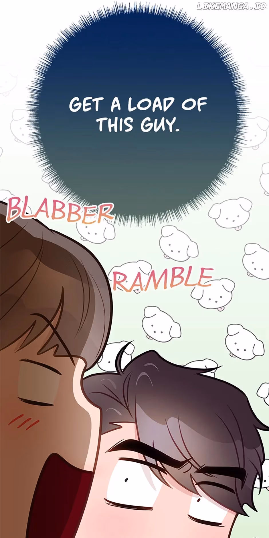 Read On Bad Terms chapter 39 image 28 on Lezhin