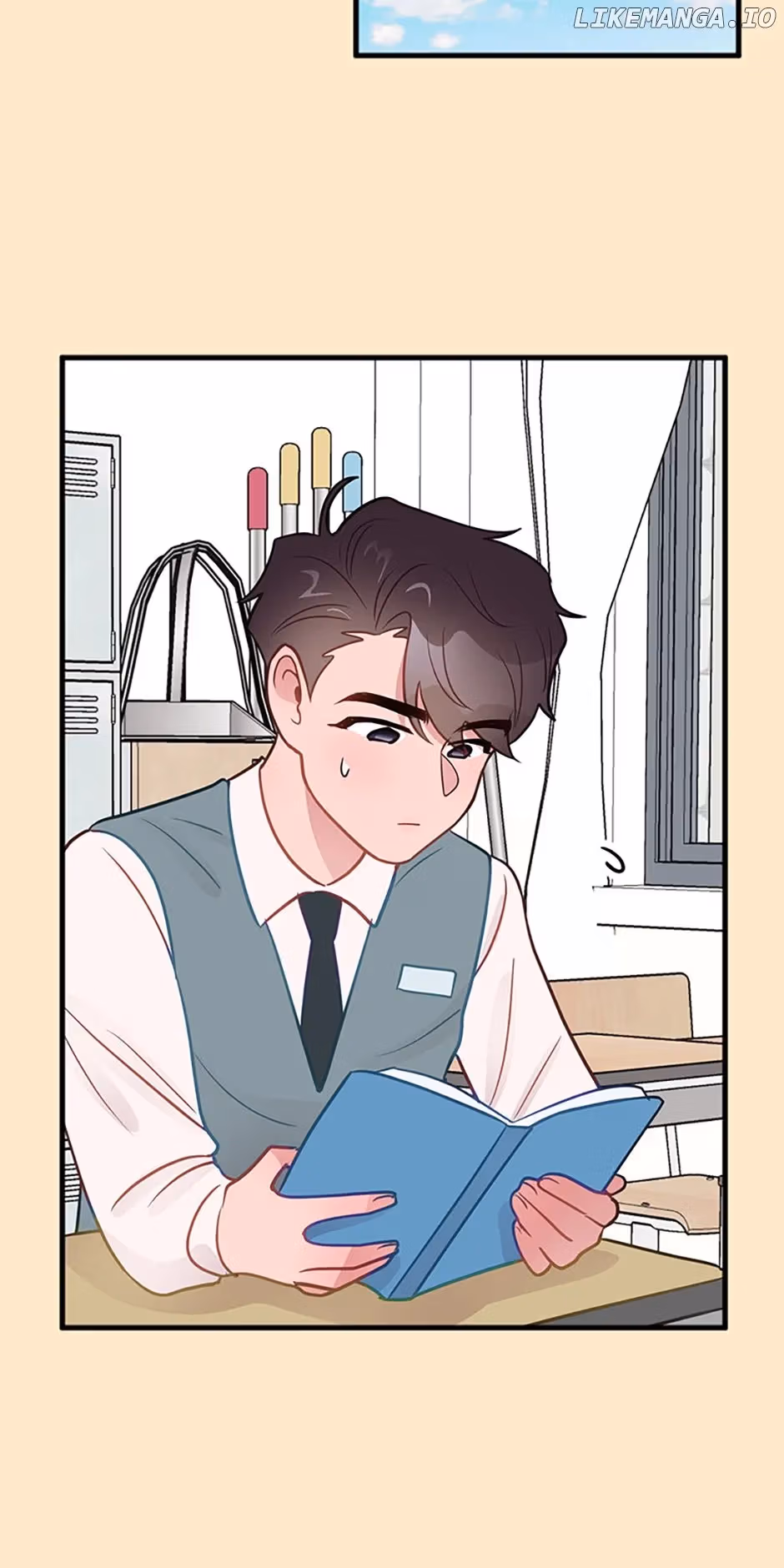 Read On Bad Terms chapter 39 image 31 on Lezhin