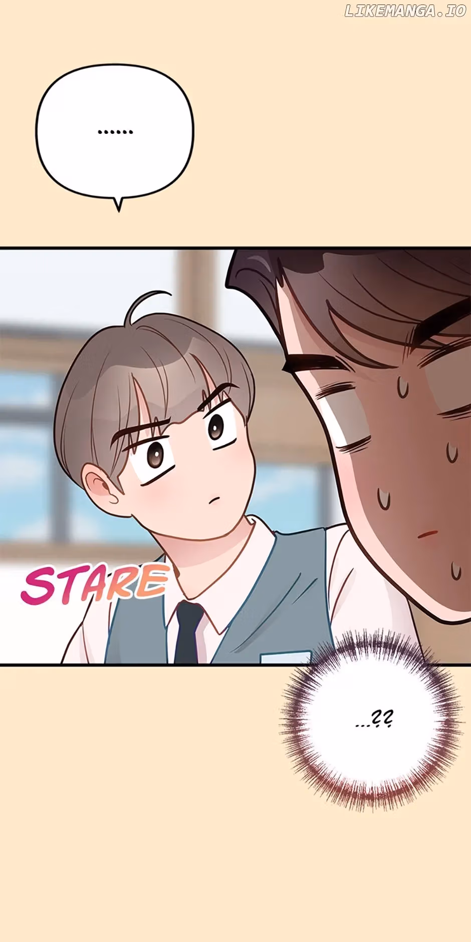 Read On Bad Terms chapter 39 image 32 on Lezhin