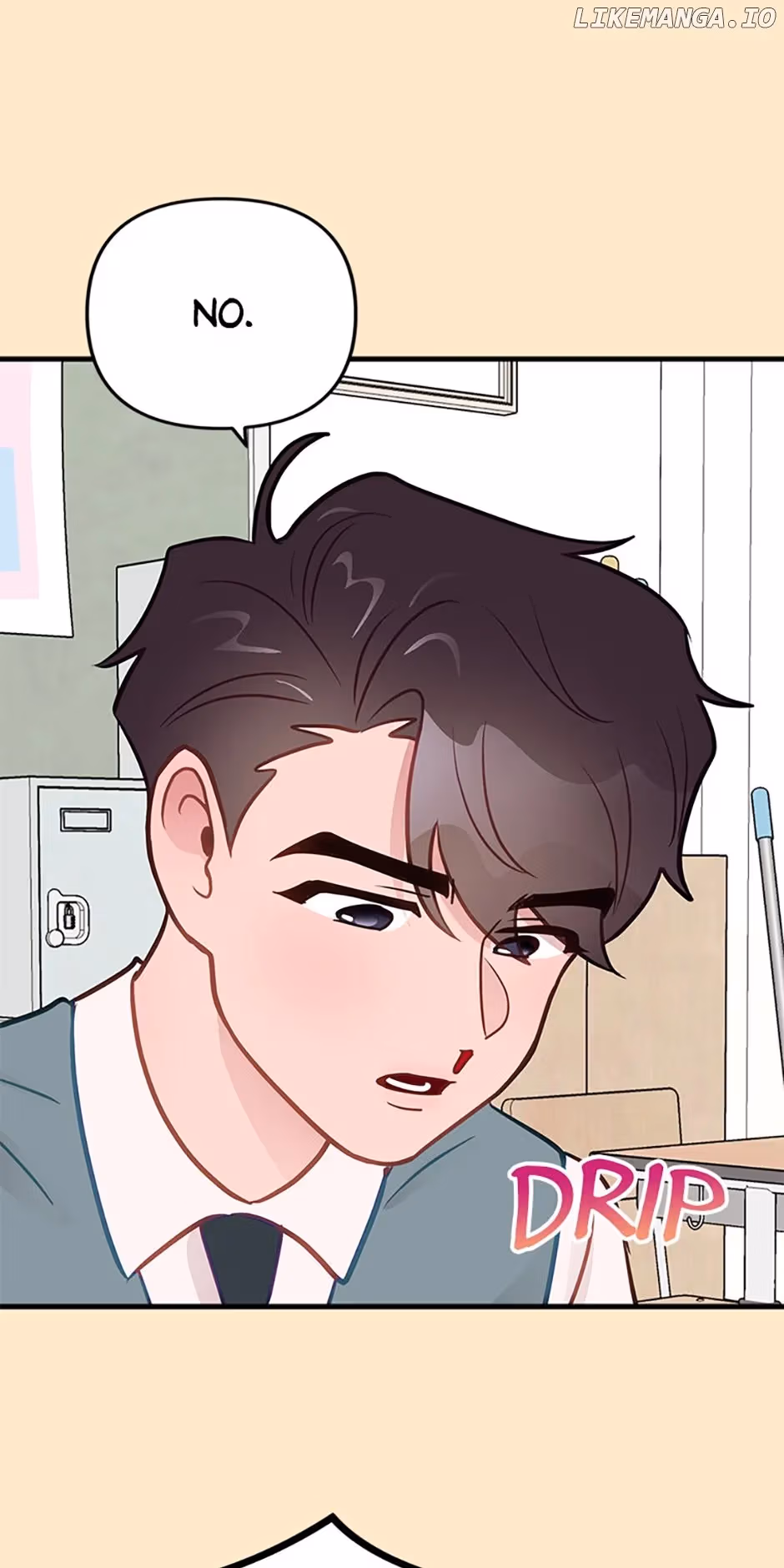Read On Bad Terms chapter 39 image 34 on Lezhin