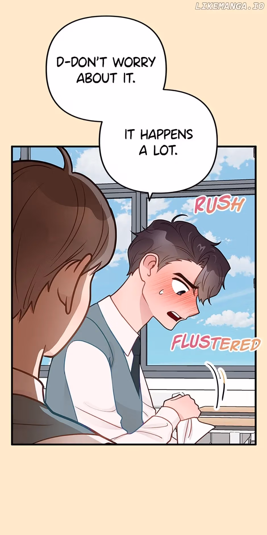 Read On Bad Terms chapter 39 image 36 on Lezhin