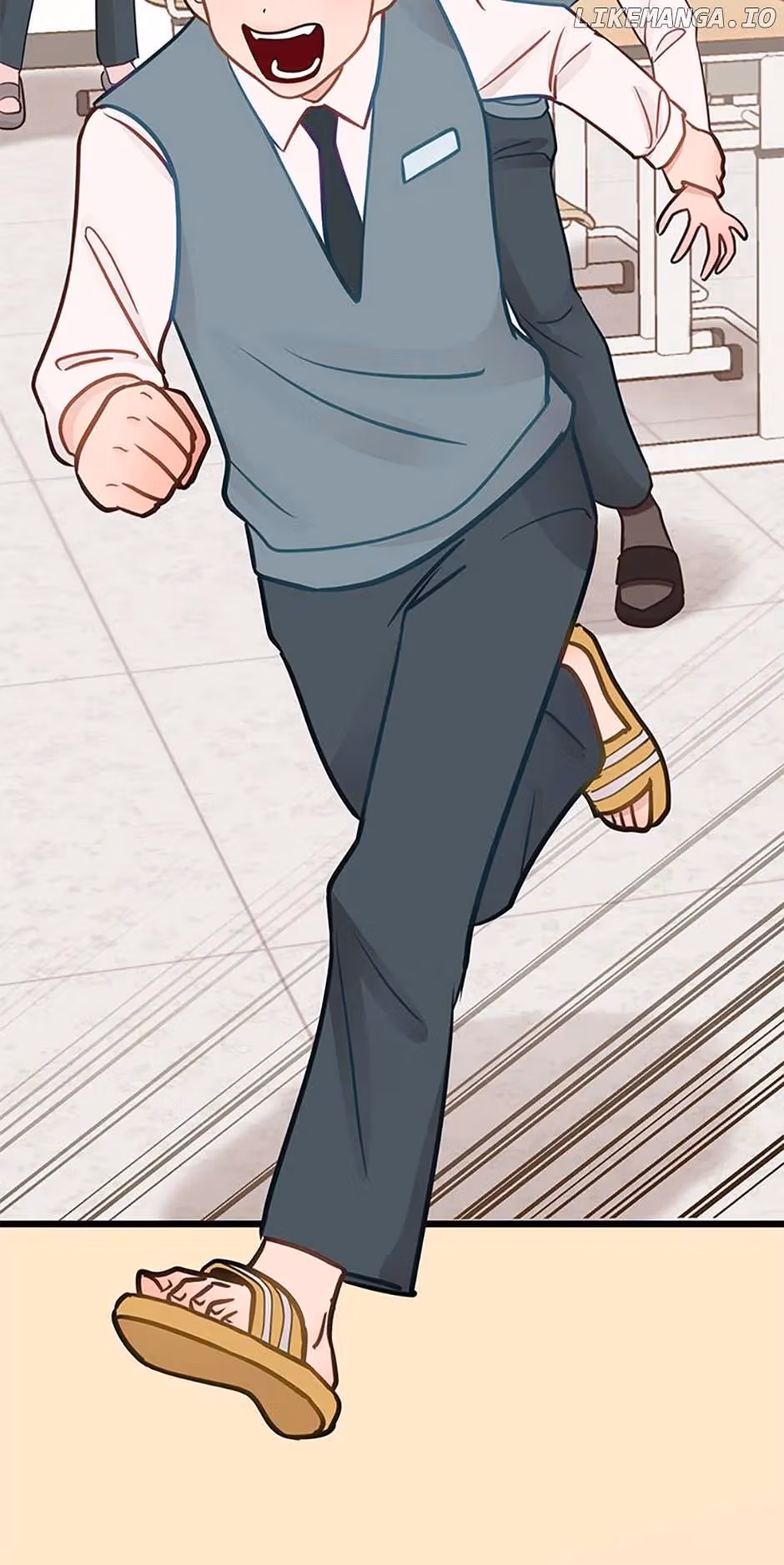 Read On Bad Terms chapter 39 image 39 on Lezhin