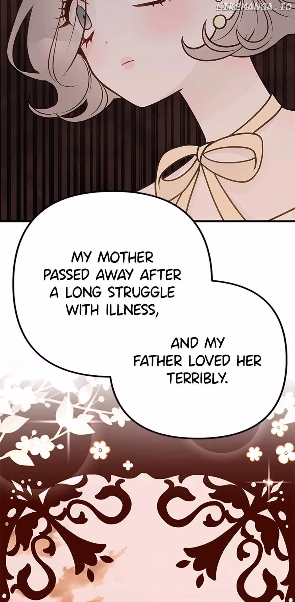 Read On Bad Terms chapter 39 image 4 on Lezhin