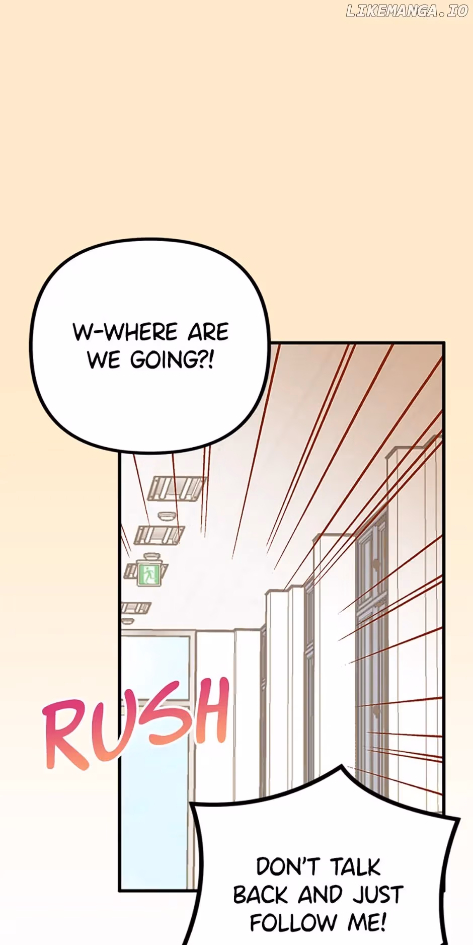 Read On Bad Terms chapter 39 image 40 on Lezhin