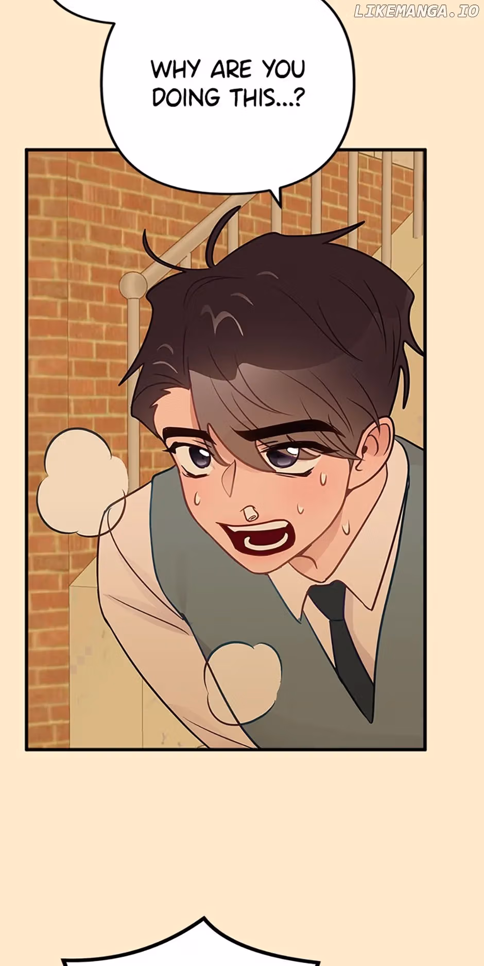 Read On Bad Terms chapter 39 image 44 on Lezhin