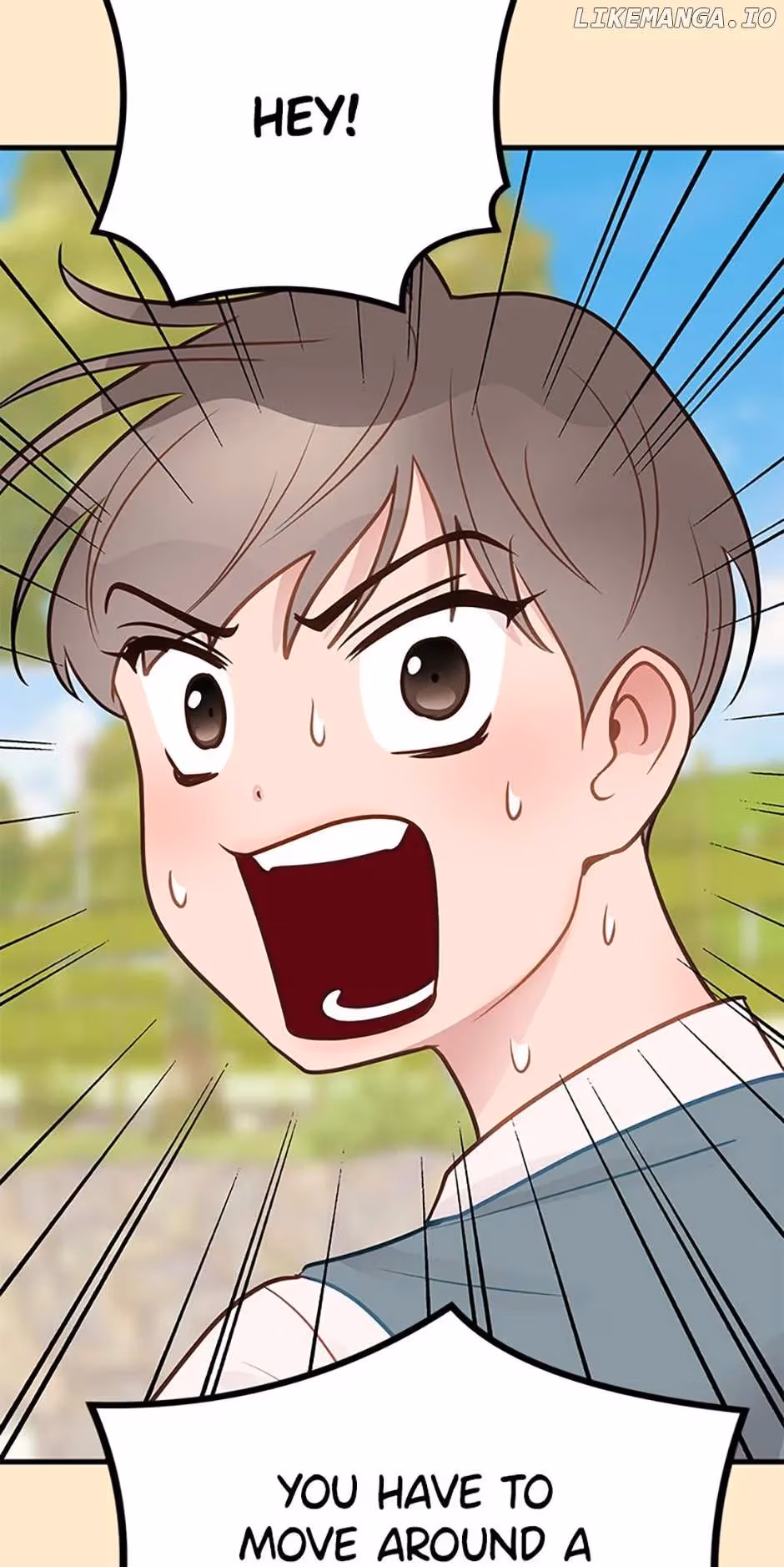Read On Bad Terms chapter 39 image 45 on Lezhin